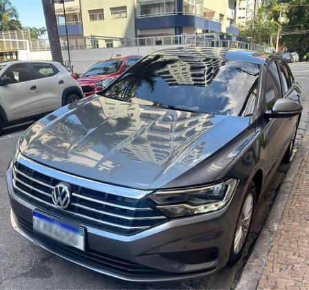 VOLKSWAGEN JETTA 1.4 250 TSI TOTAL FLEX TIPTRONIC VOLKSWAGEN JETTA 1.4 250 TSI TOTAL FLEX TIPTRONIC